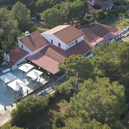 Guardia Dei Mori Hotel Carloforte Kültér fotó