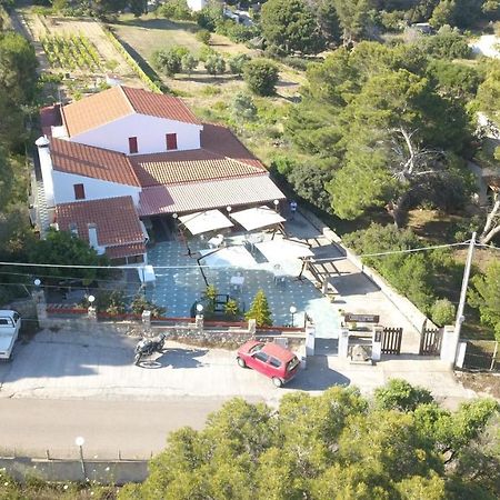 Guardia Dei Mori Hotel Carloforte Kültér fotó