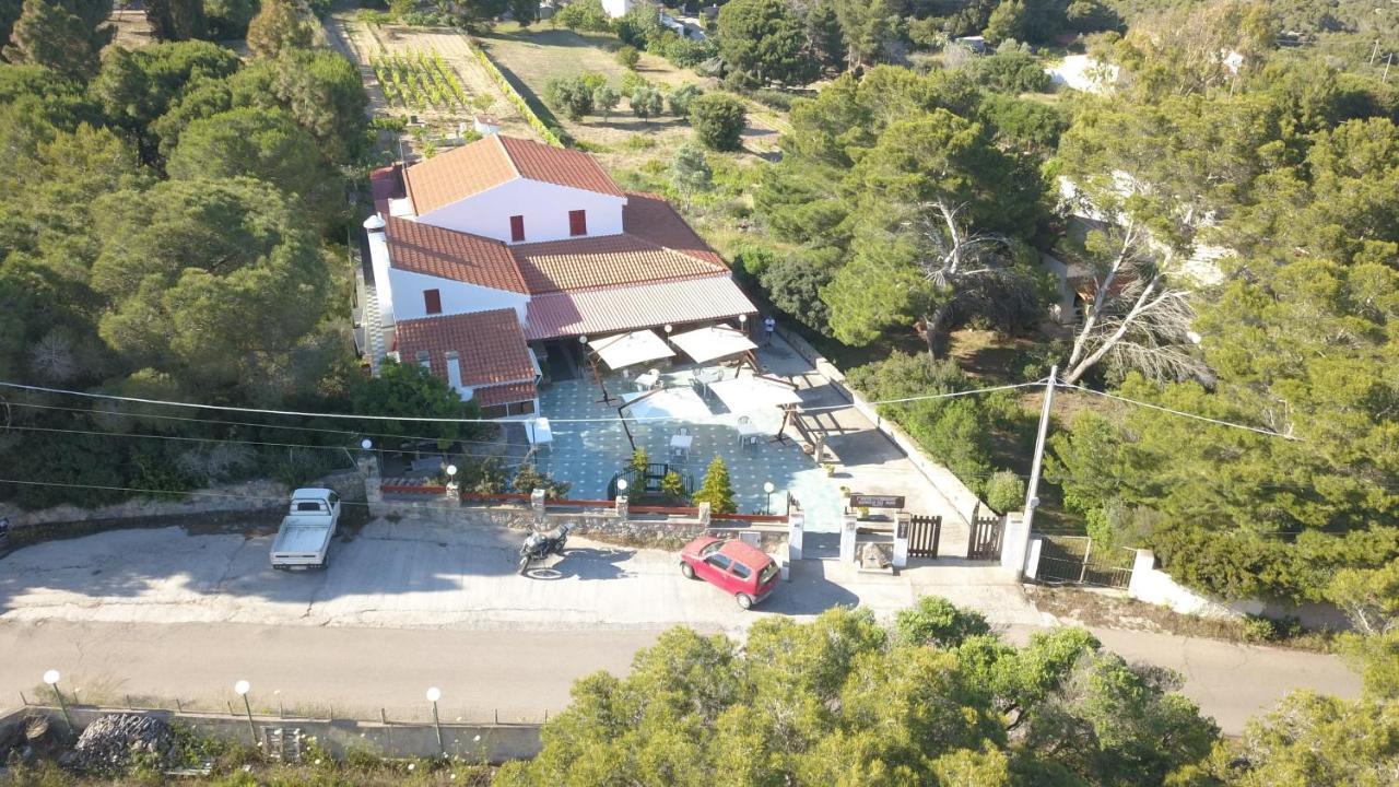 Guardia Dei Mori Hotel Carloforte Kültér fotó