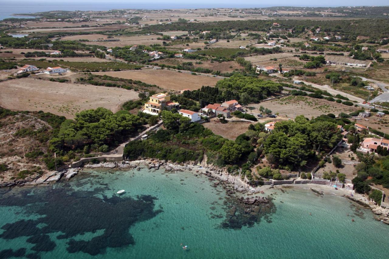 Guardia Dei Mori Hotel Carloforte Kültér fotó