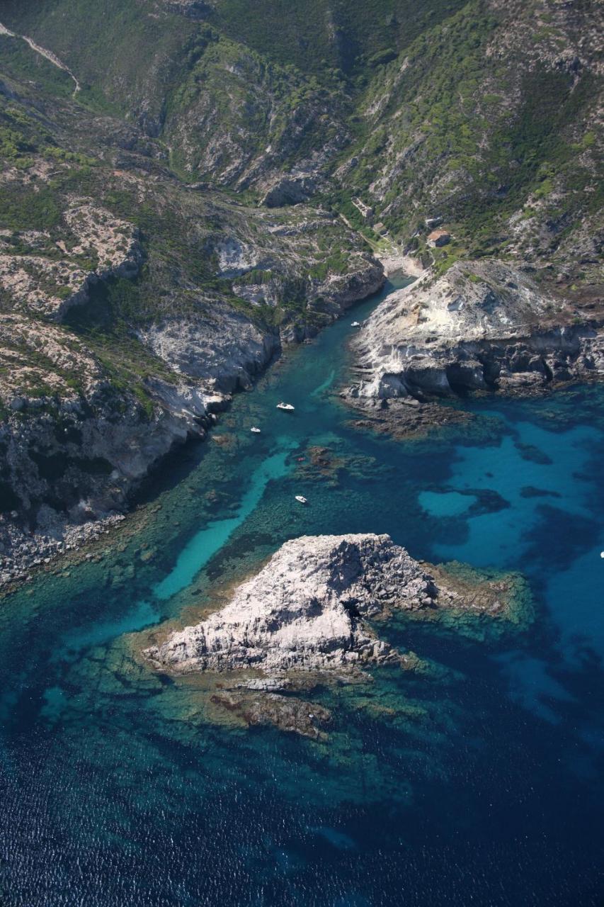 Guardia Dei Mori Hotel Carloforte Kültér fotó