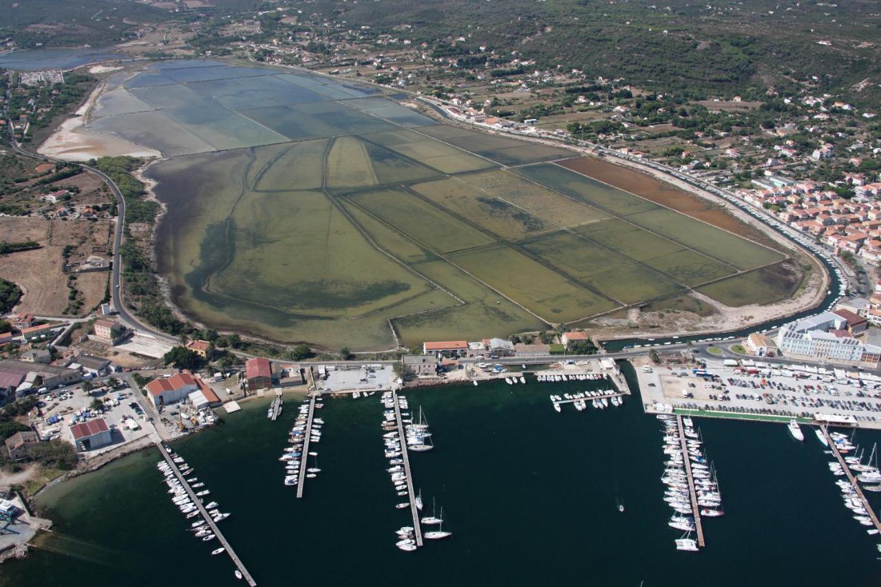 Guardia Dei Mori Hotel Carloforte Kültér fotó