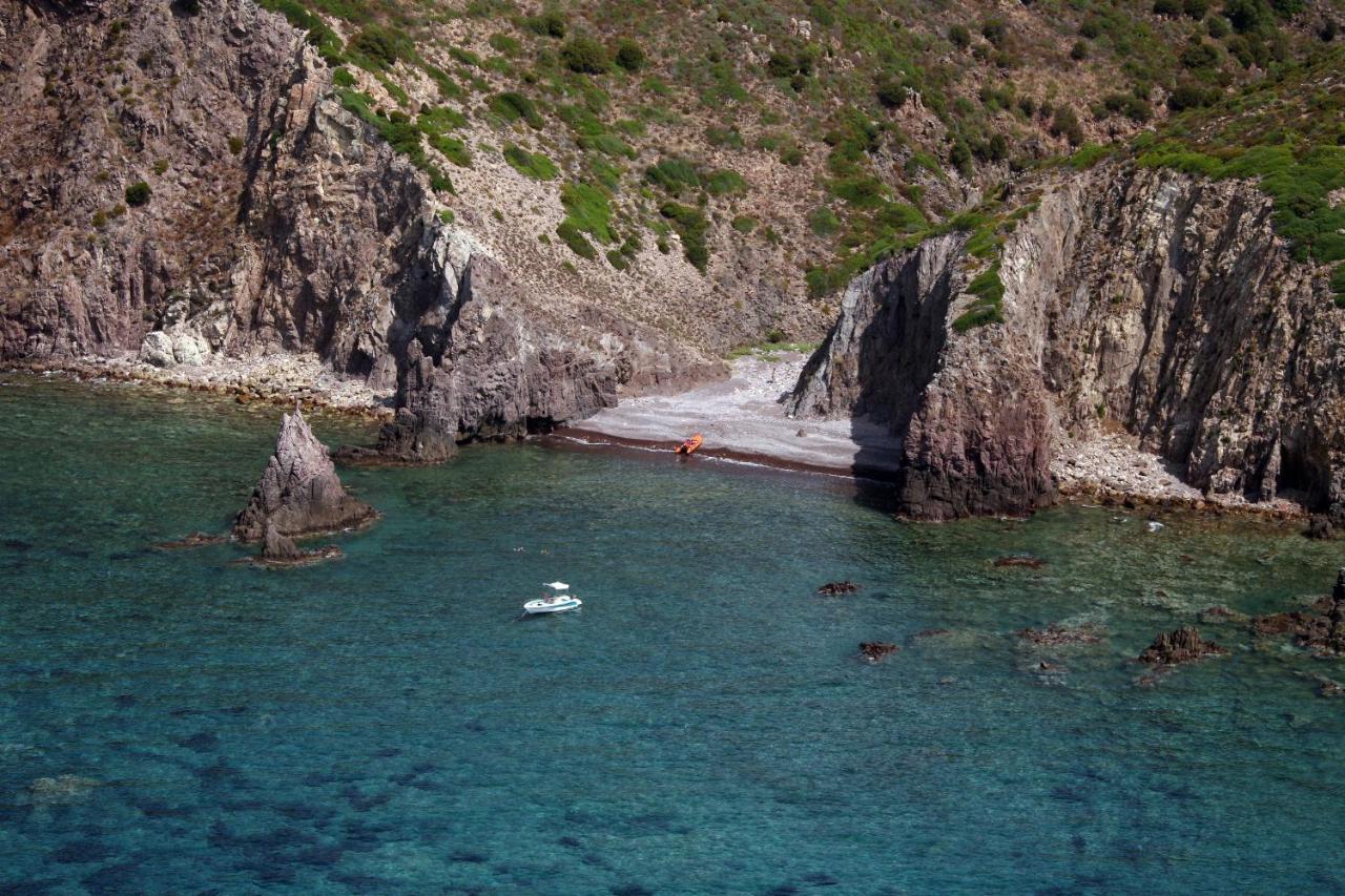 Guardia Dei Mori Hotel Carloforte Kültér fotó