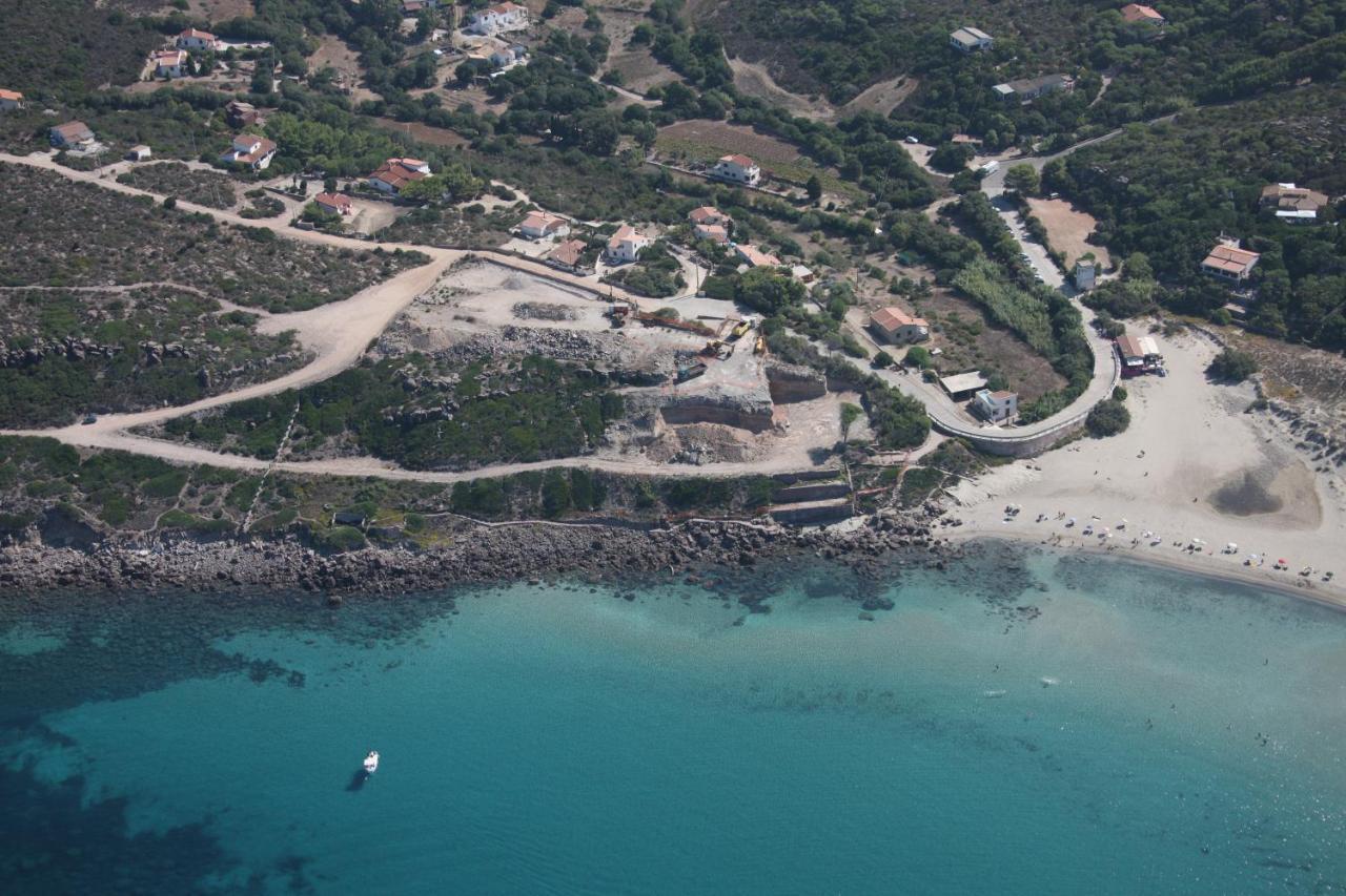 Guardia Dei Mori Hotel Carloforte Kültér fotó