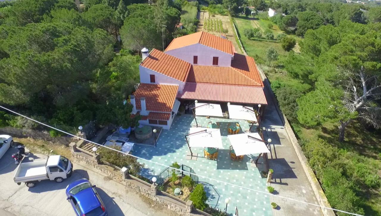 Guardia Dei Mori Hotel Carloforte Kültér fotó