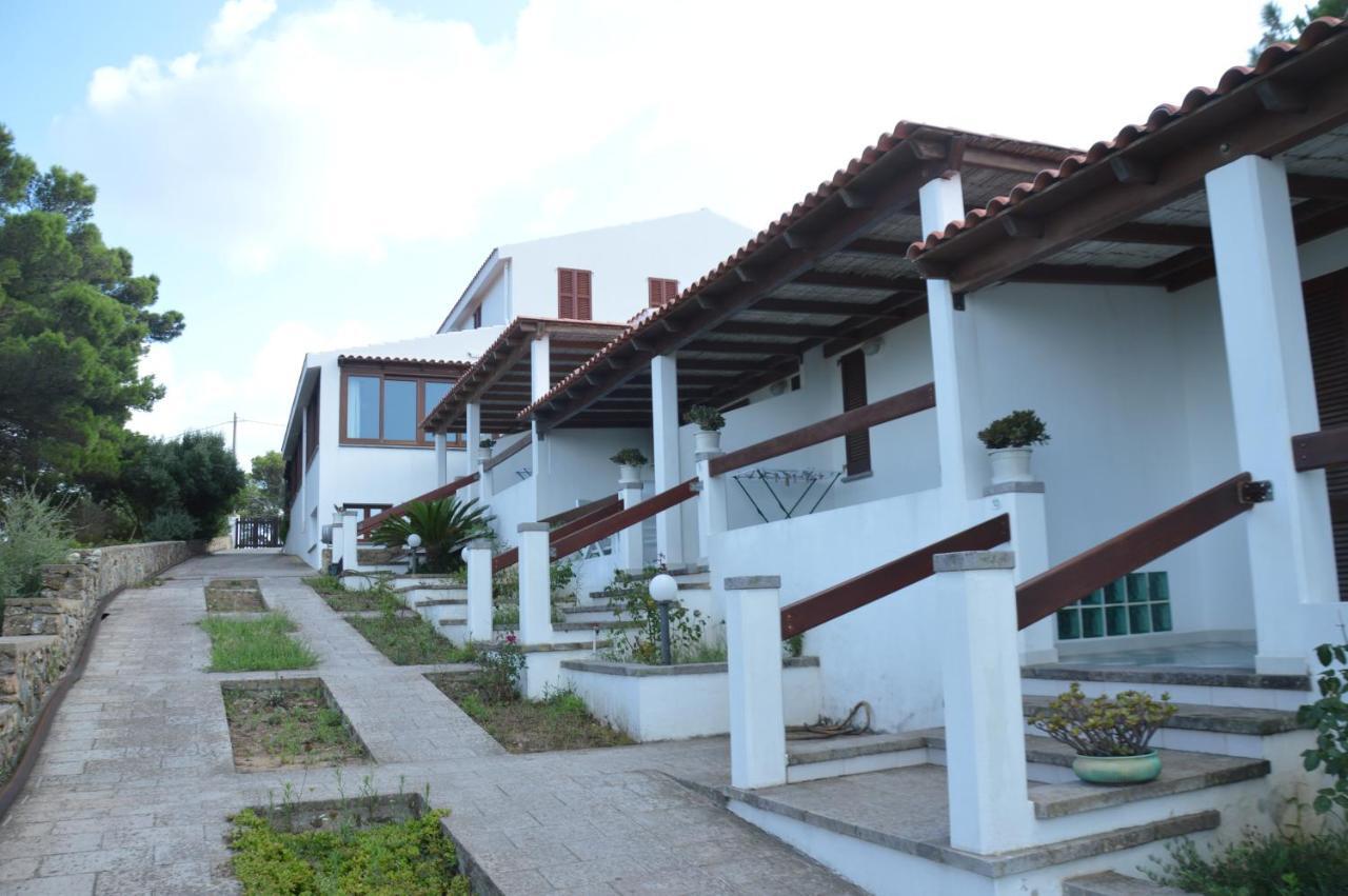 Guardia Dei Mori Hotel Carloforte Kültér fotó