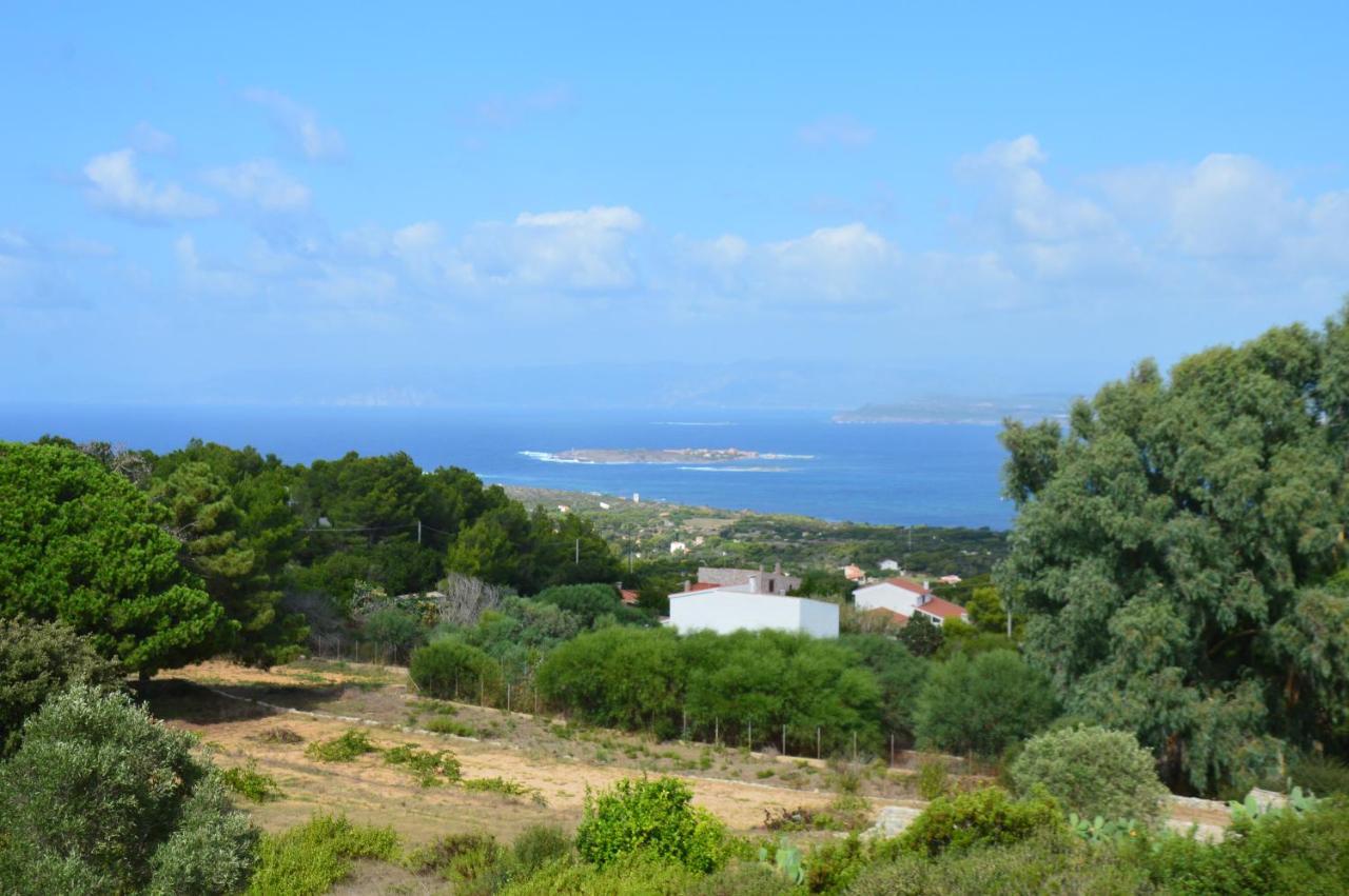 Guardia Dei Mori Hotel Carloforte Kültér fotó