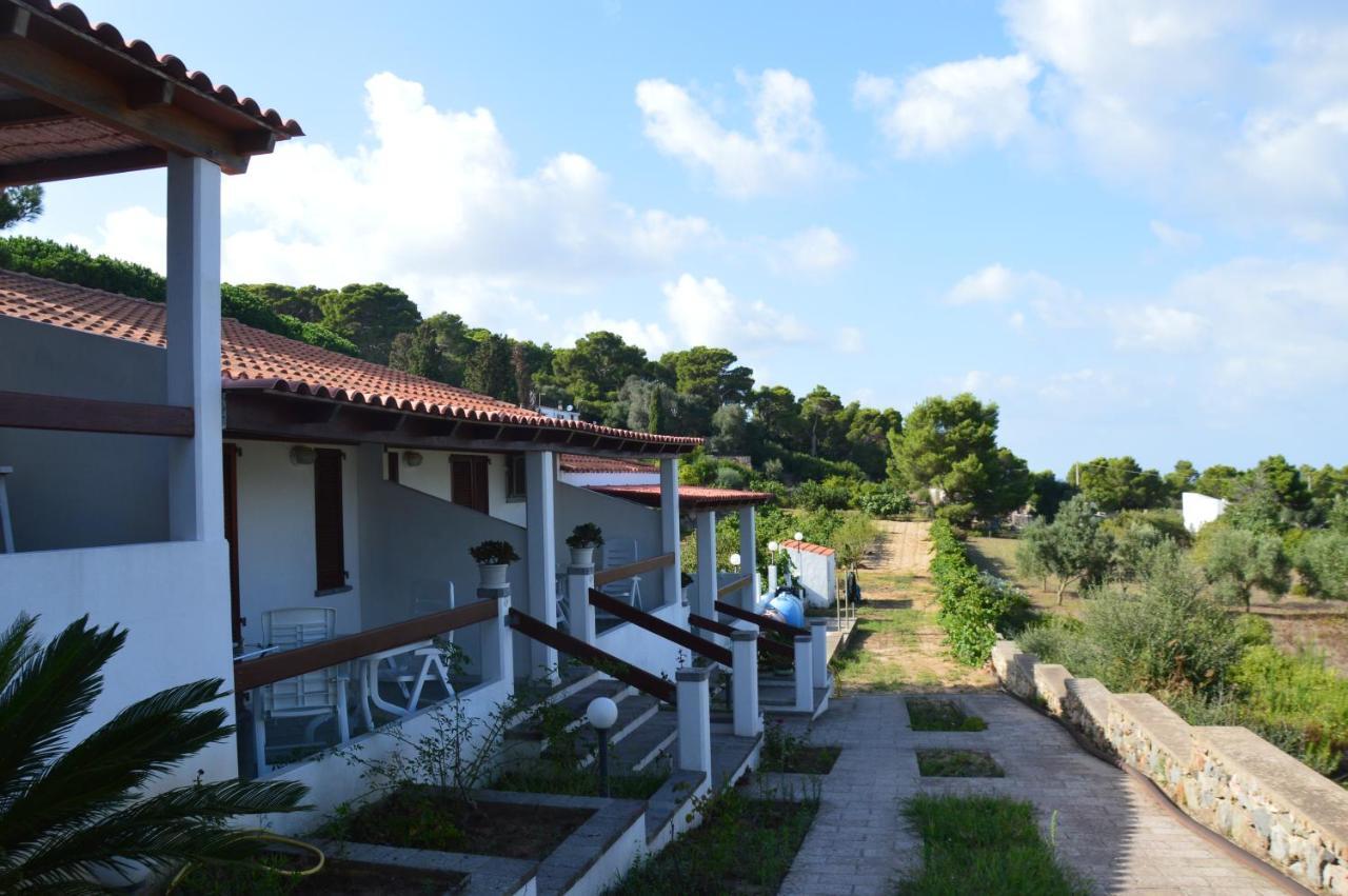 Guardia Dei Mori Hotel Carloforte Kültér fotó