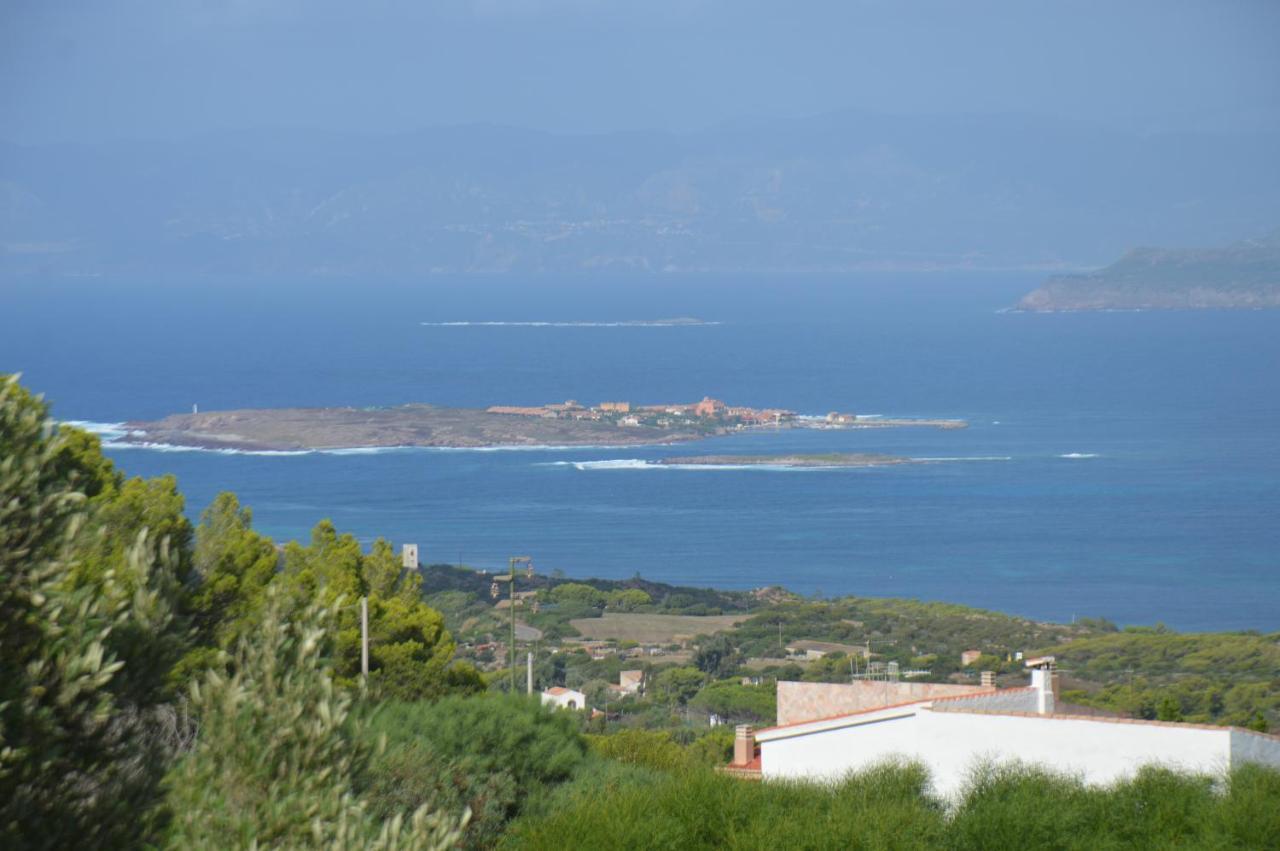 Guardia Dei Mori Hotel Carloforte Kültér fotó