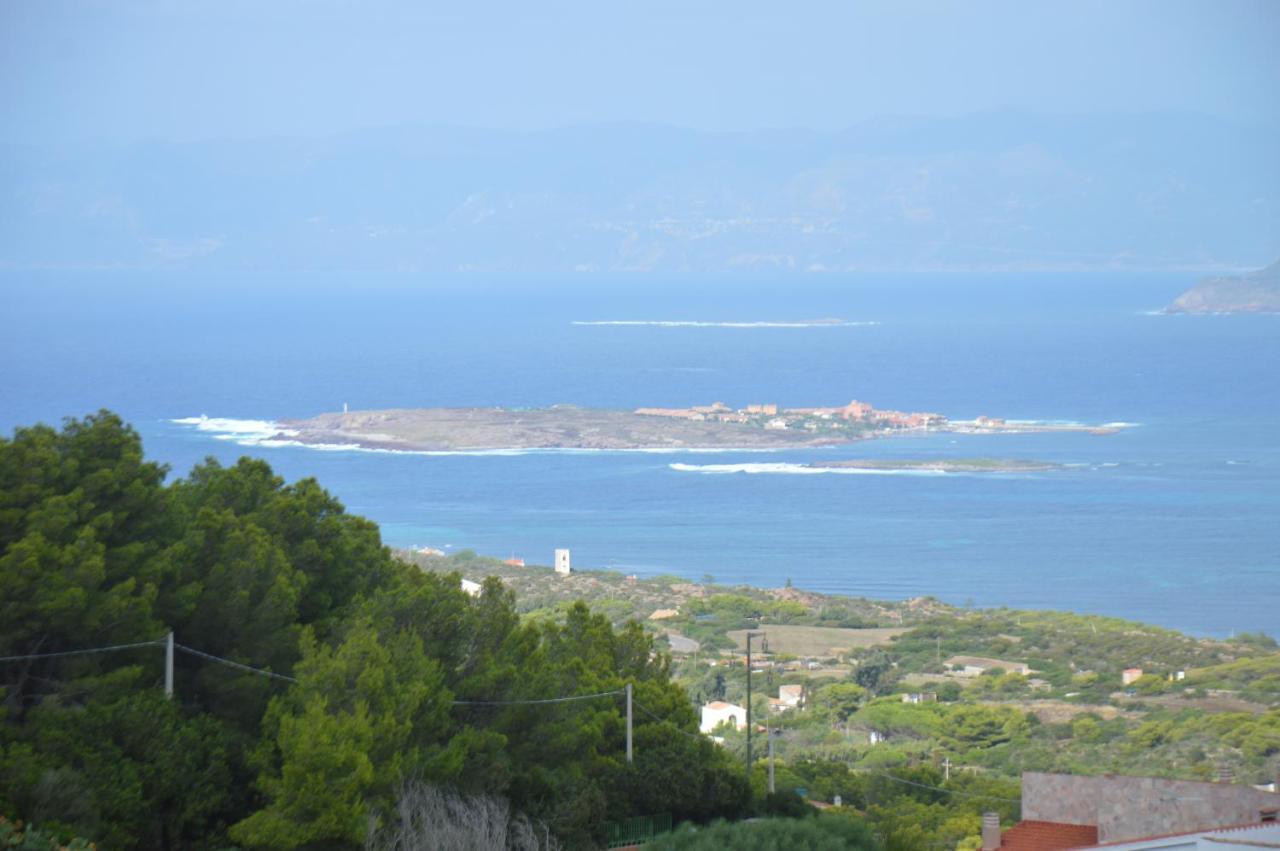 Guardia Dei Mori Hotel Carloforte Kültér fotó